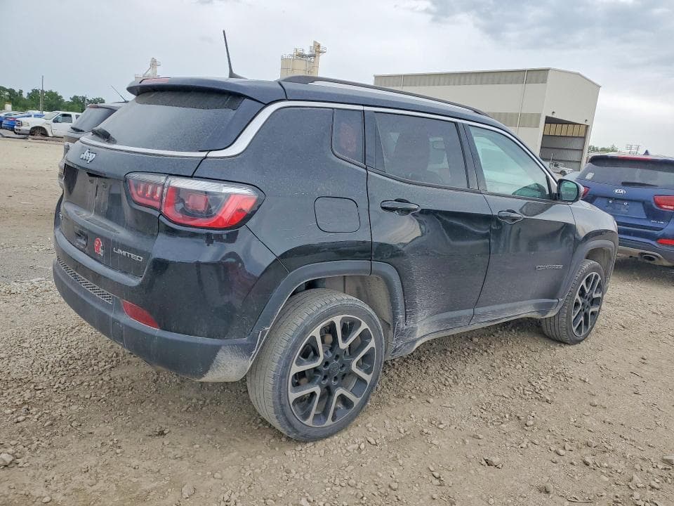 2018 JEEP COMPASS LIMITED 3