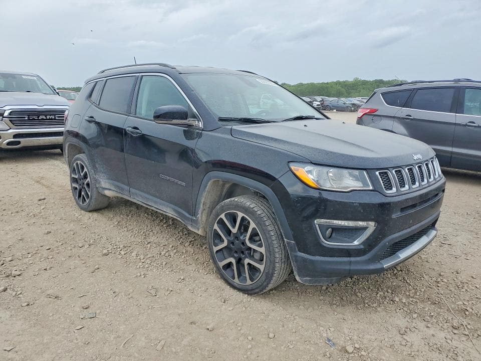 2018 JEEP COMPASS LIMITED 4
