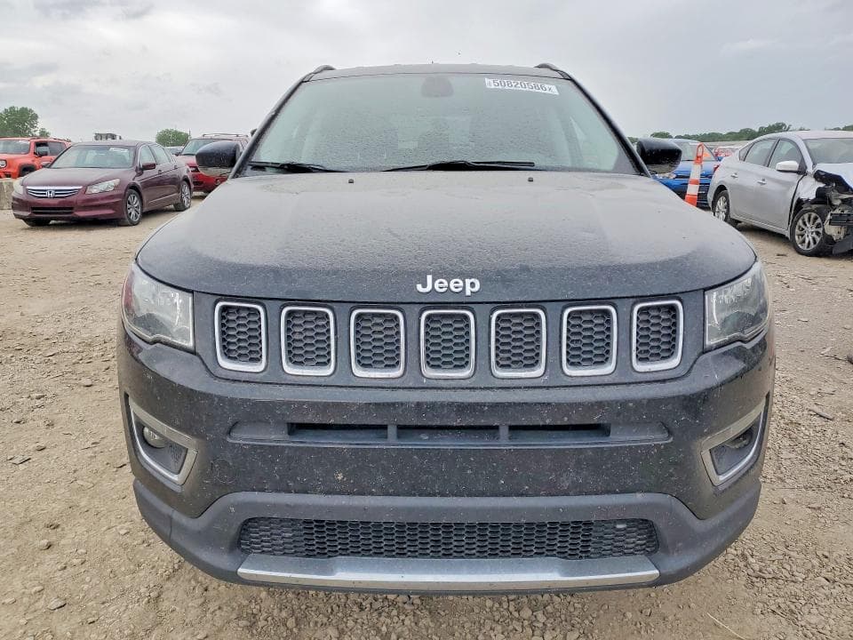 2018 JEEP COMPASS LIMITED 5