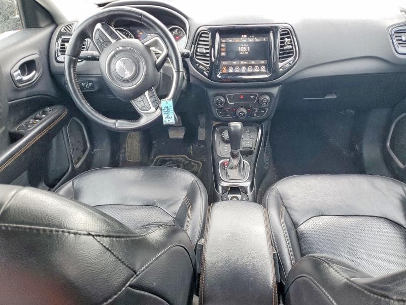 2018 JEEP COMPASS LIMITED 8