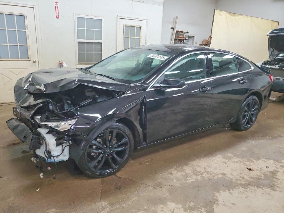 2023 CHEVROLET MALIBU PREMIER - 1