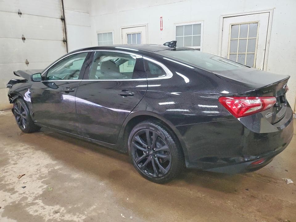 2023 CHEVROLET MALIBU PREMIER 2