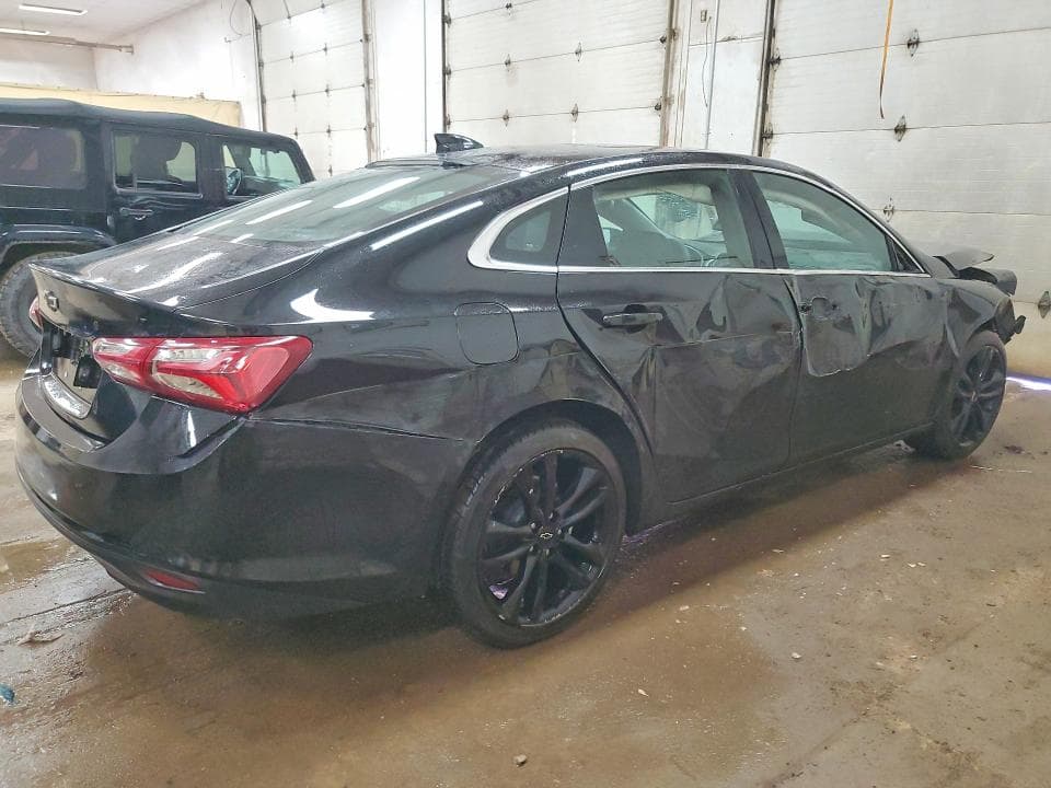 2023 CHEVROLET MALIBU PREMIER 3