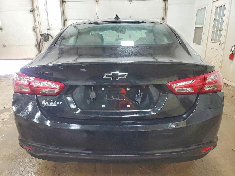 2023 CHEVROLET MALIBU PREMIER 6