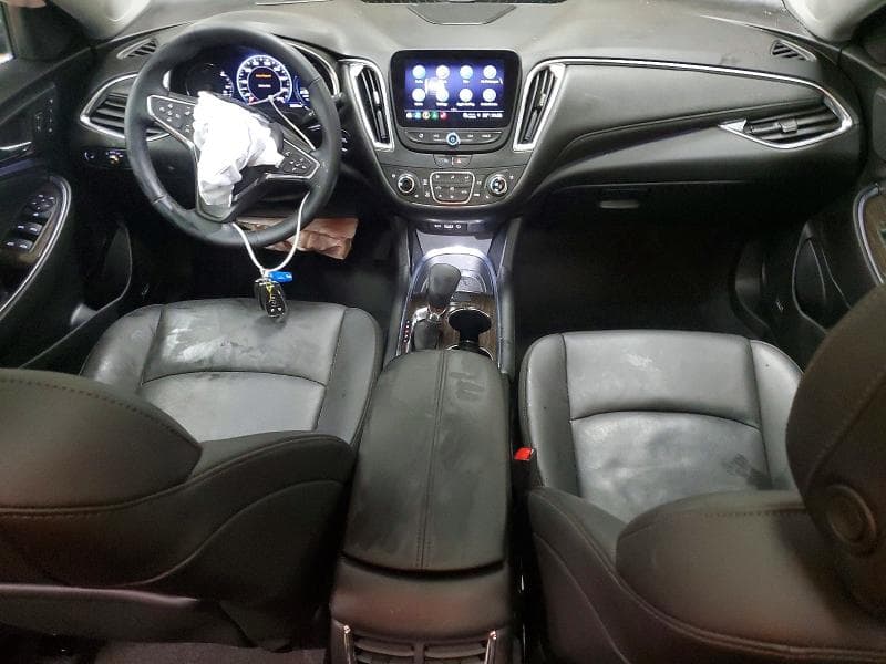 2023 CHEVROLET MALIBU PREMIER 8