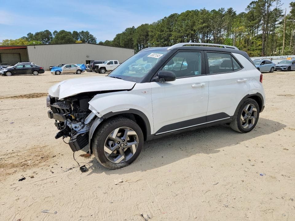 2025 HYUNDAI VENUE LIMITED LIMITED - 1
