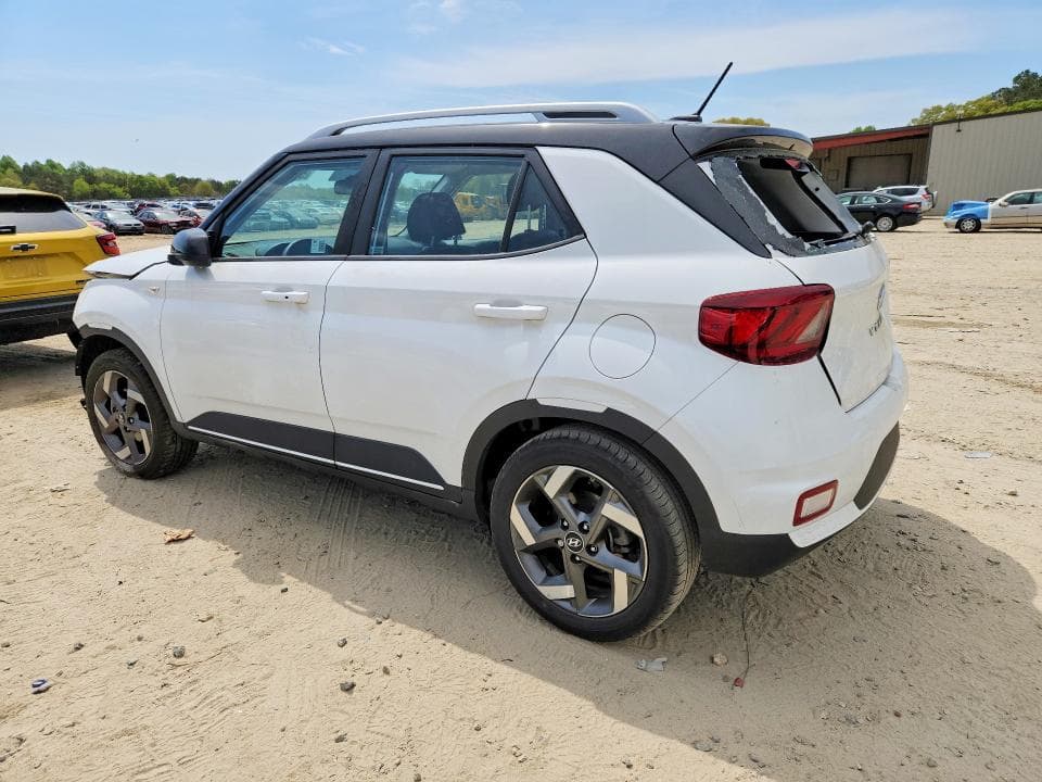 2025 HYUNDAI VENUE LIMITED LIMITED 2