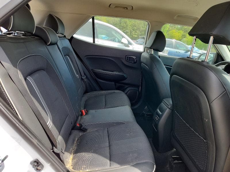 2025 HYUNDAI VENUE LIMITED LIMITED 11