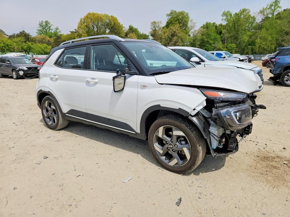 2025 HYUNDAI VENUE LIMITED LIMITED 4