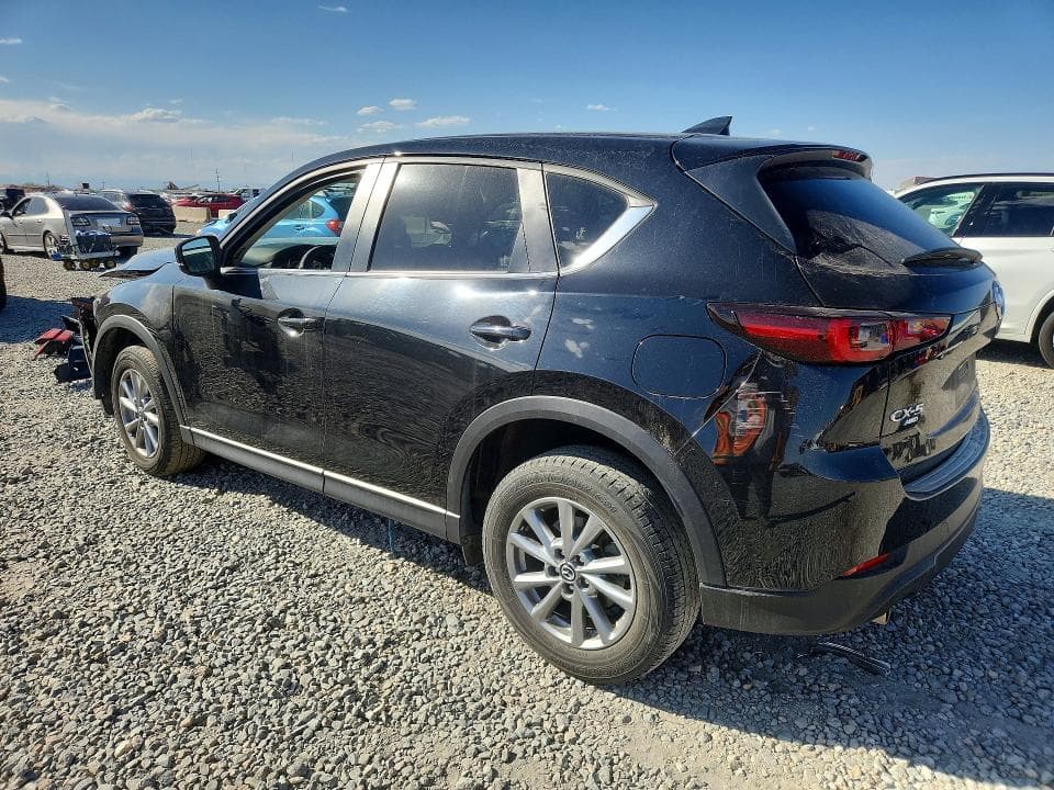 2023 MAZDA CX-5 SELECT 2