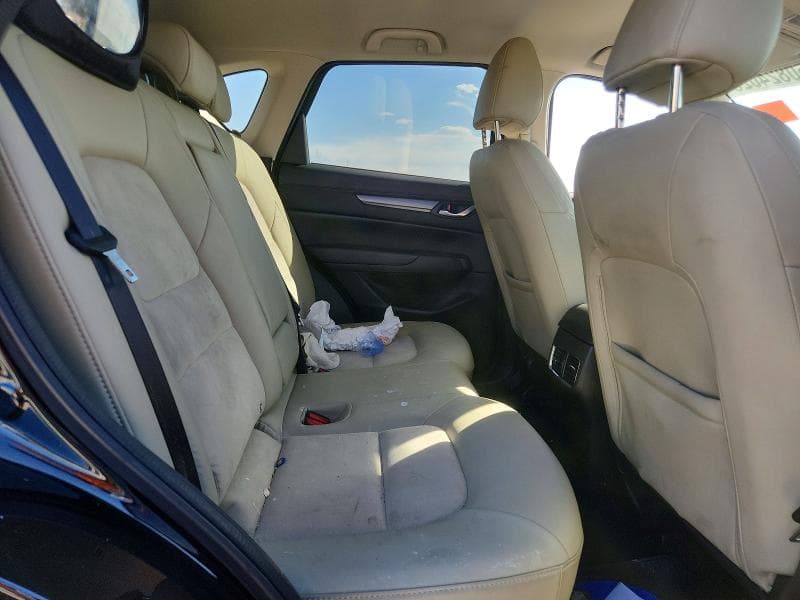 2023 MAZDA CX-5 SELECT 11