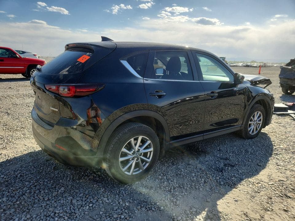 2023 MAZDA CX-5 SELECT 3