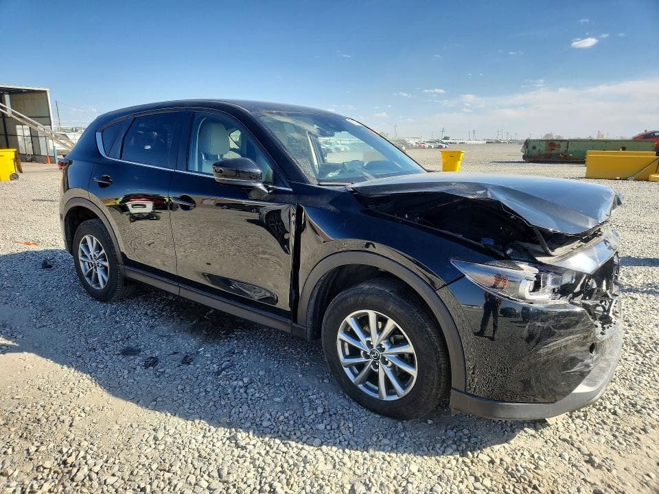 2023 MAZDA CX-5 SELECT 4