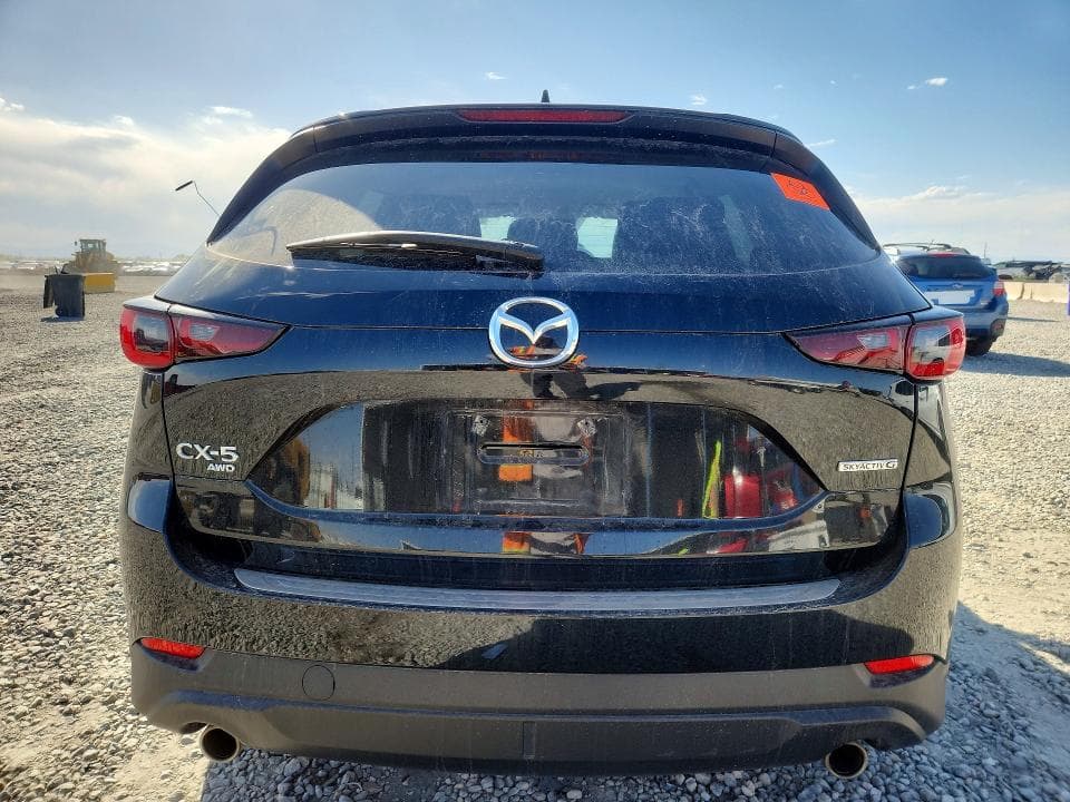 2023 MAZDA CX-5 SELECT 6