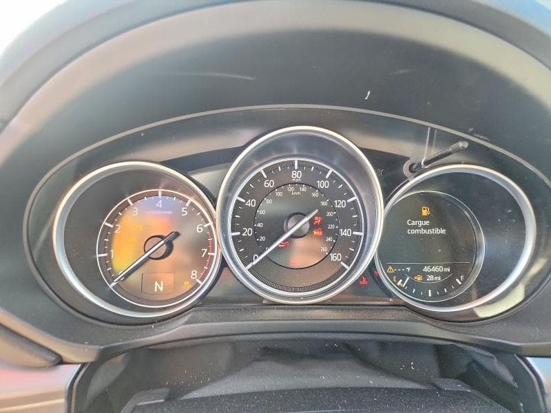 2023 MAZDA CX-5 SELECT 9