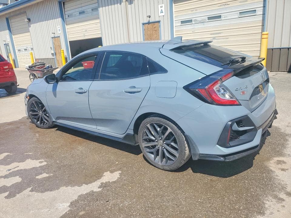 2020 HONDA CIVIC SPORT 2