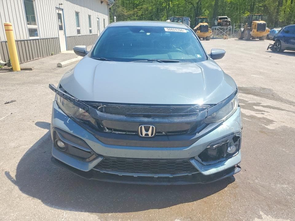 2020 HONDA CIVIC SPORT 5