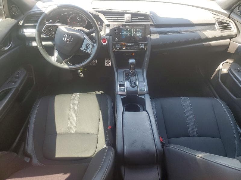 2020 HONDA CIVIC SPORT 8