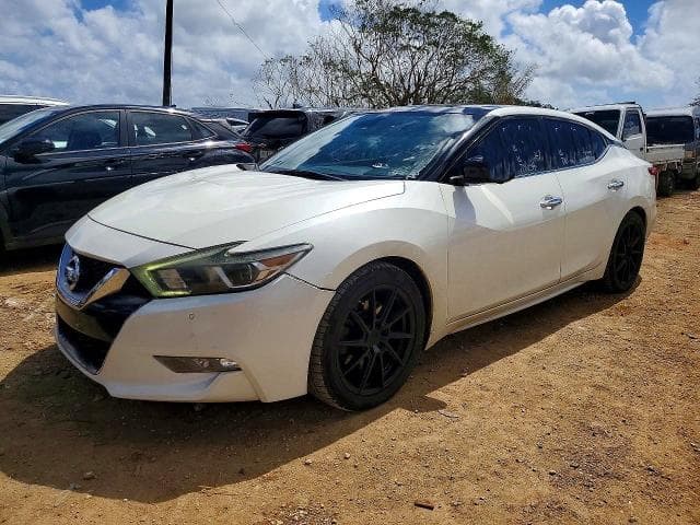 2017 NISSAN MAXIMA PLATINUM PLATINUM - 1