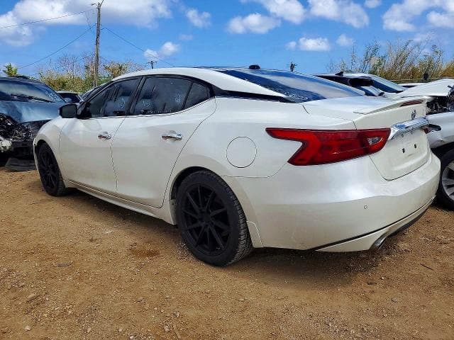2017 NISSAN MAXIMA PLATINUM PLATINUM 2