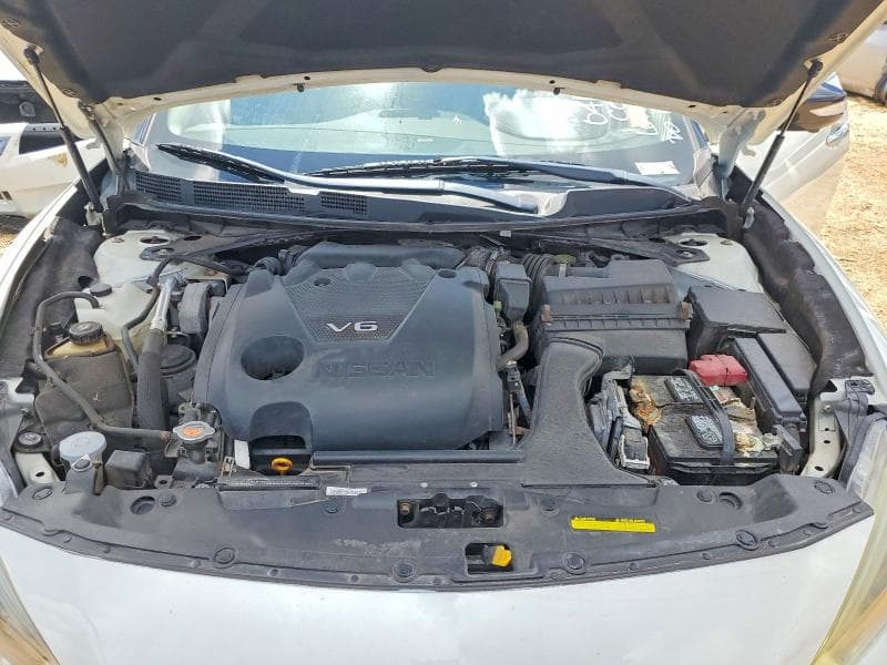 2017 NISSAN MAXIMA PLATINUM PLATINUM 11