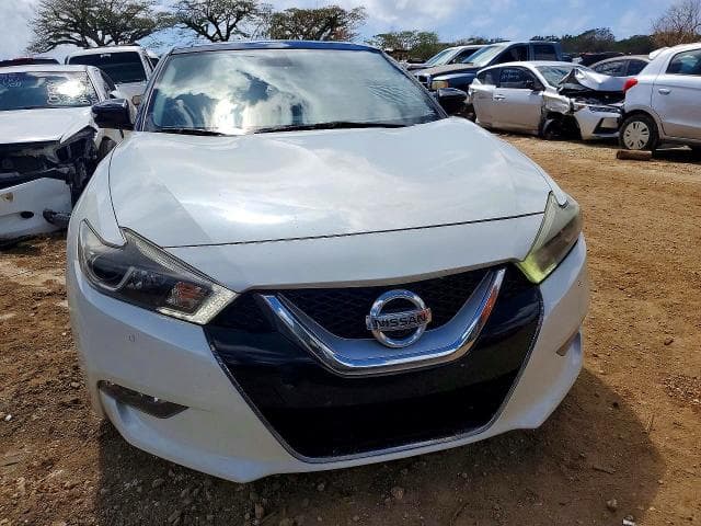 2017 NISSAN MAXIMA PLATINUM PLATINUM 5