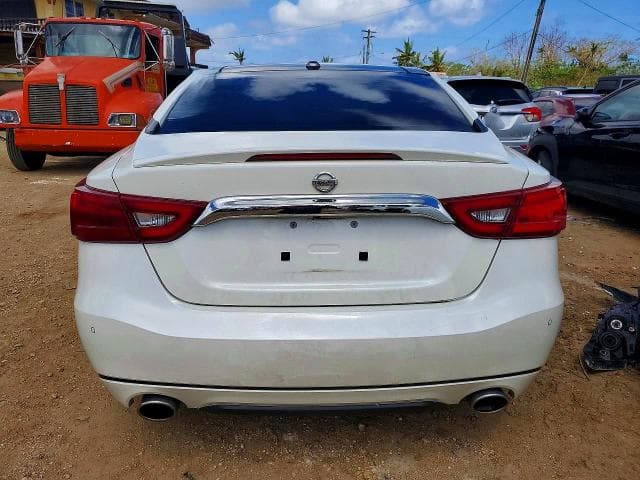 2017 NISSAN MAXIMA PLATINUM PLATINUM 6