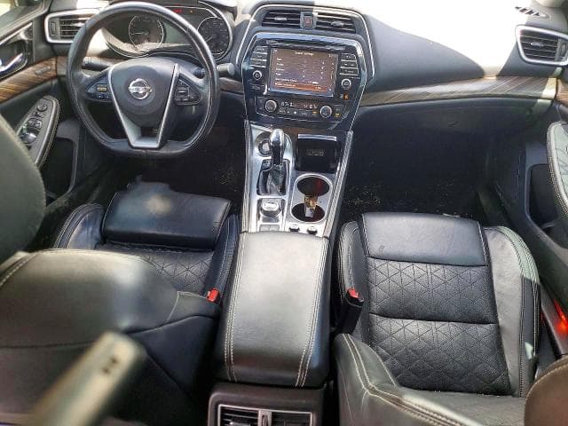 2017 NISSAN MAXIMA PLATINUM PLATINUM 8