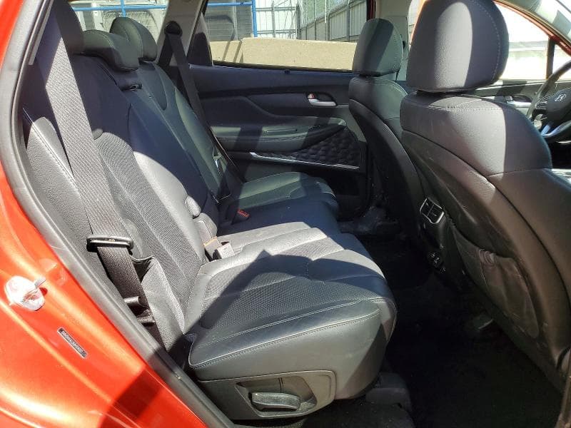 2021 HYUNDAI SANTA FE LIMITED 11