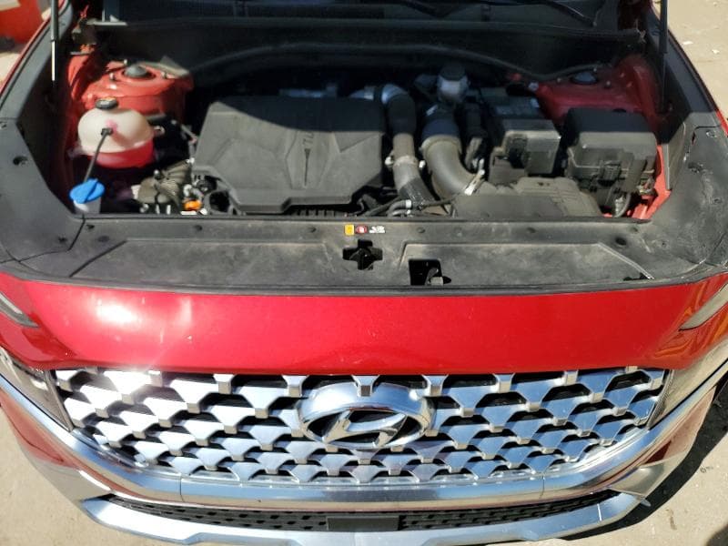 2021 HYUNDAI SANTA FE LIMITED 12