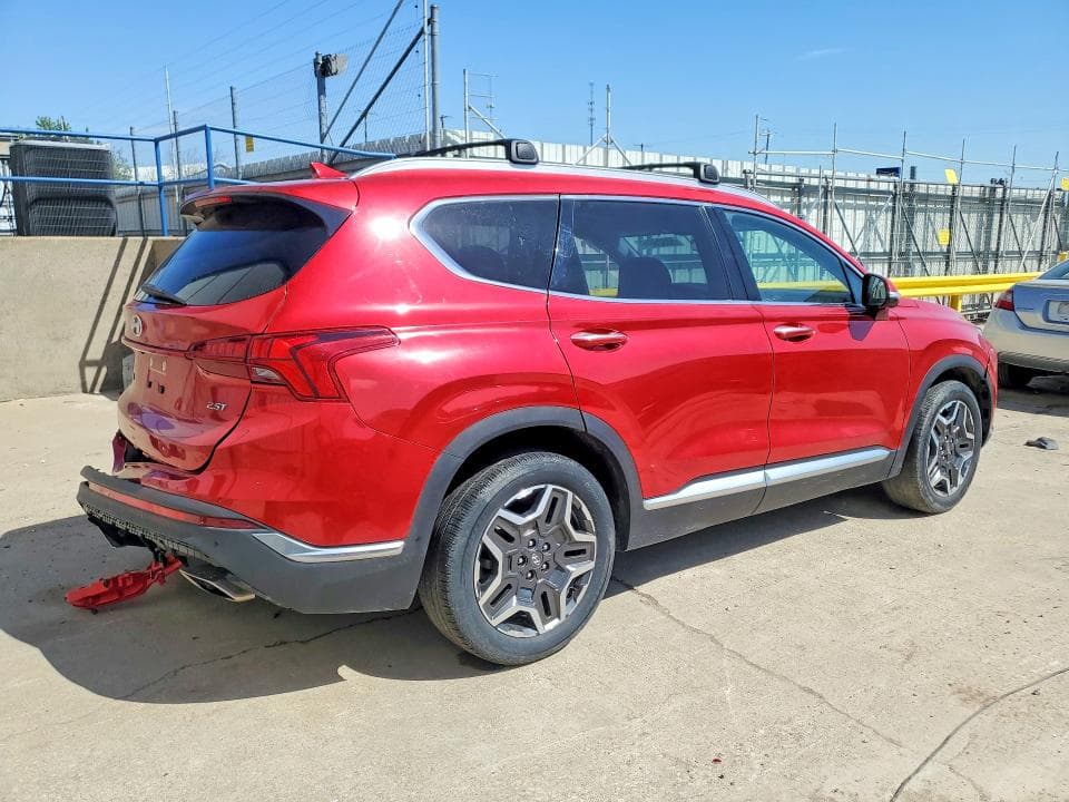 2021 HYUNDAI SANTA FE LIMITED 3