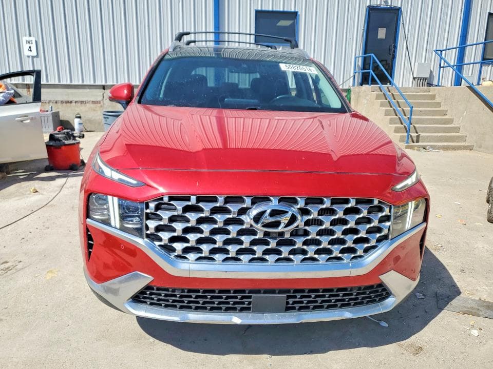 2021 HYUNDAI SANTA FE LIMITED 5