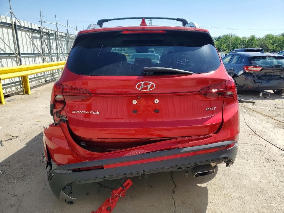2021 HYUNDAI SANTA FE LIMITED 6