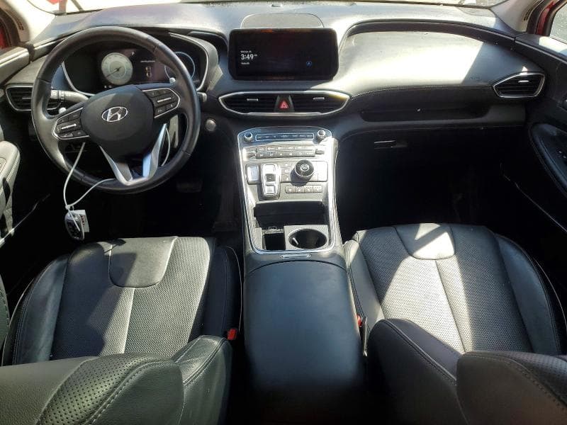 2021 HYUNDAI SANTA FE LIMITED 8