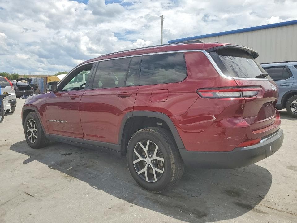2023 JEEP GRAND CHEROKEE L LIMITED 2