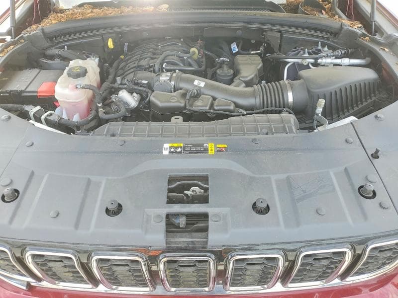 2023 JEEP GRAND CHEROKEE L LIMITED 12