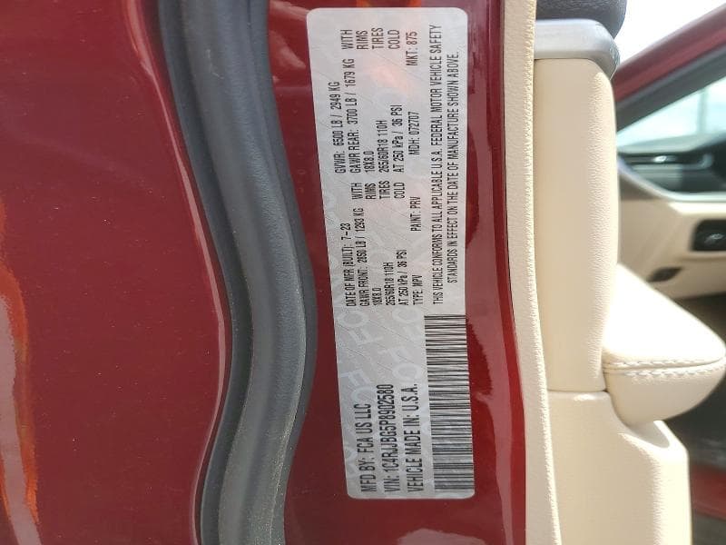 2023 JEEP GRAND CHEROKEE L LIMITED 14