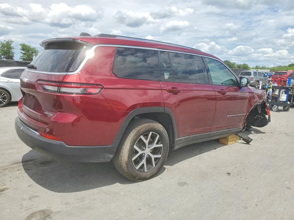 2023 JEEP GRAND CHEROKEE L LIMITED 3