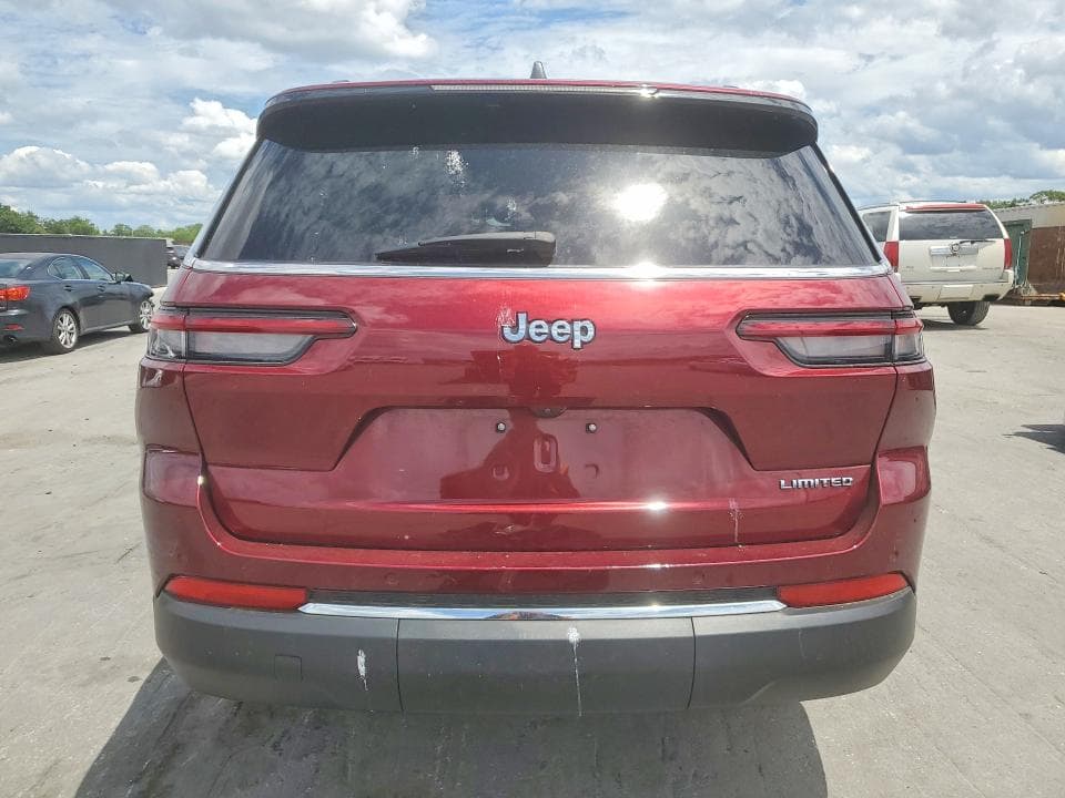 2023 JEEP GRAND CHEROKEE L LIMITED 6