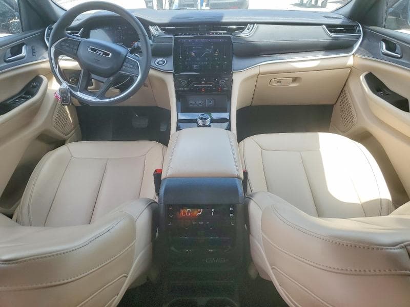 2023 JEEP GRAND CHEROKEE L LIMITED 8