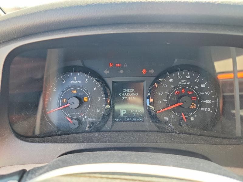 2017 TOYOTA SIENNA L 7-PASSENGER 9