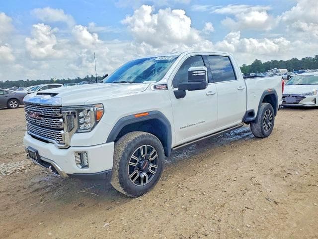 2021 GMC SIERRA K3500 DENALI - 1