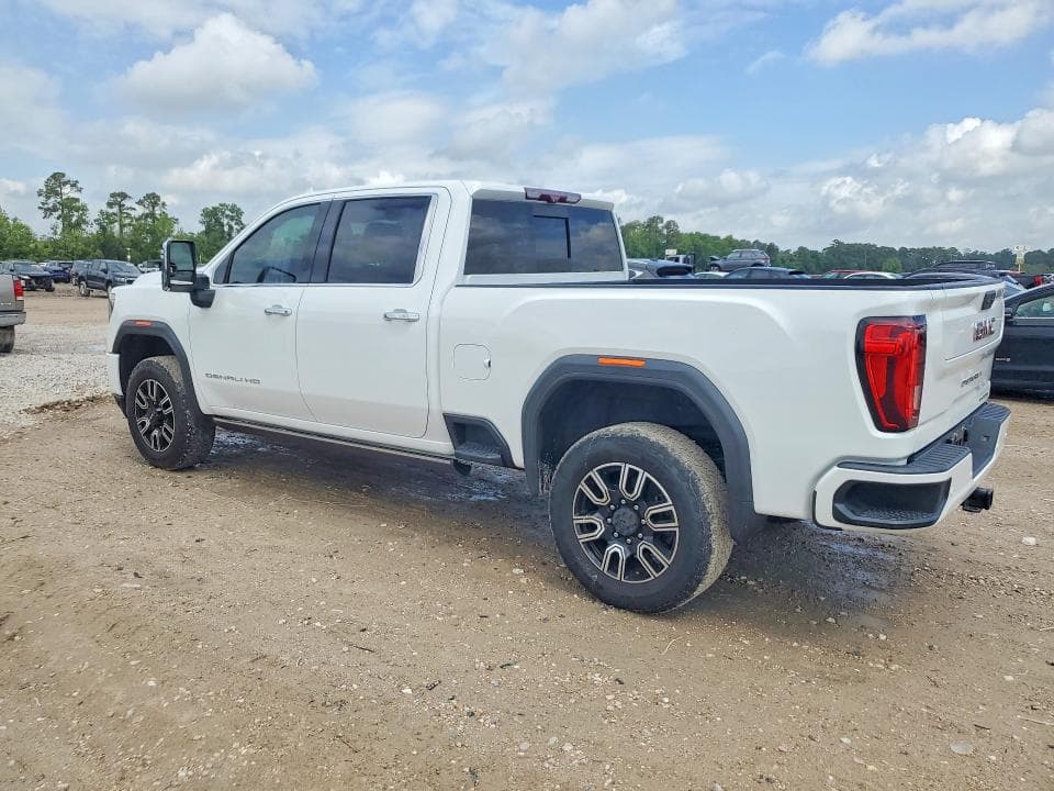 2021 GMC SIERRA K3500 DENALI 2