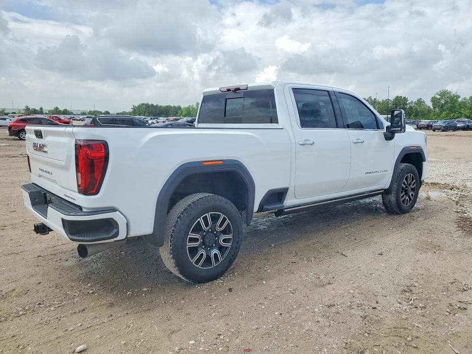 2021 GMC SIERRA K3500 DENALI 3