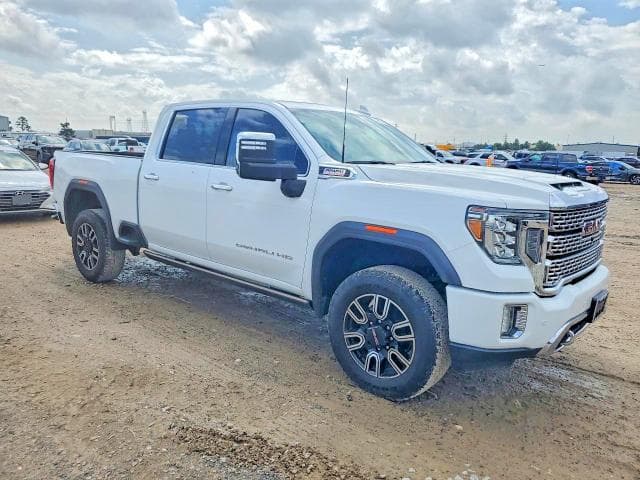 2021 GMC SIERRA K3500 DENALI 4
