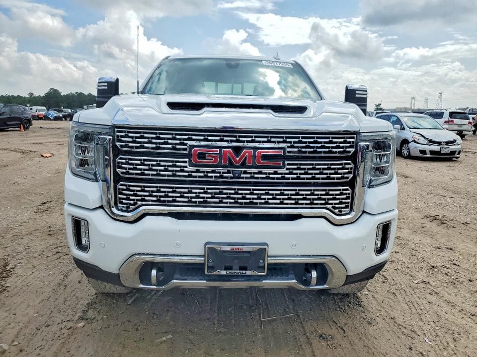 2021 GMC SIERRA K3500 DENALI 5