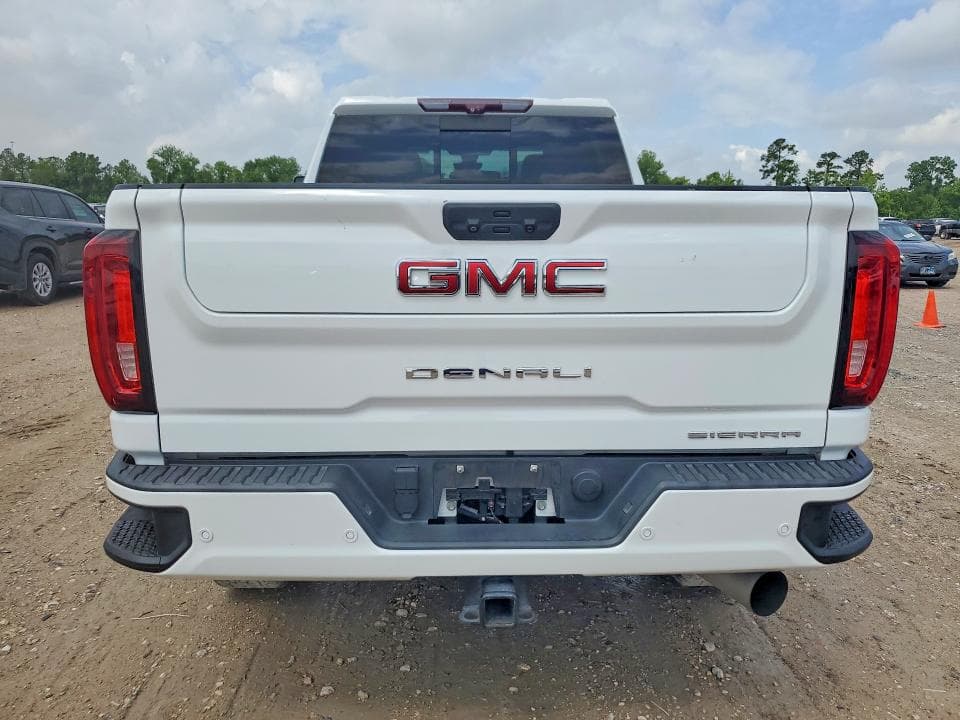 2021 GMC SIERRA K3500 DENALI 6