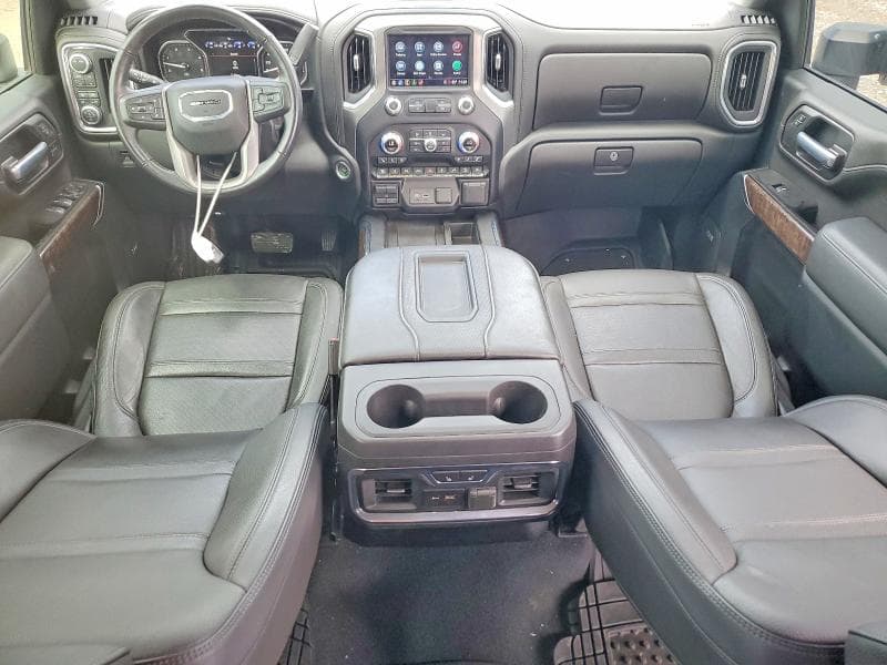 2021 GMC SIERRA K3500 DENALI 8