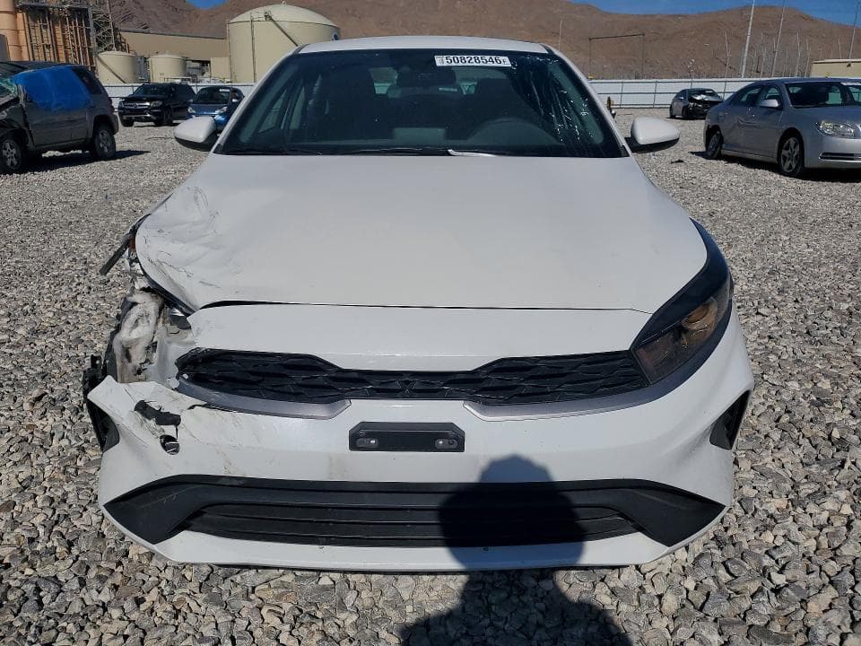 2024 KIA FORTE LXS 5