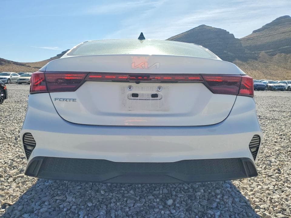2024 KIA FORTE LXS 6
